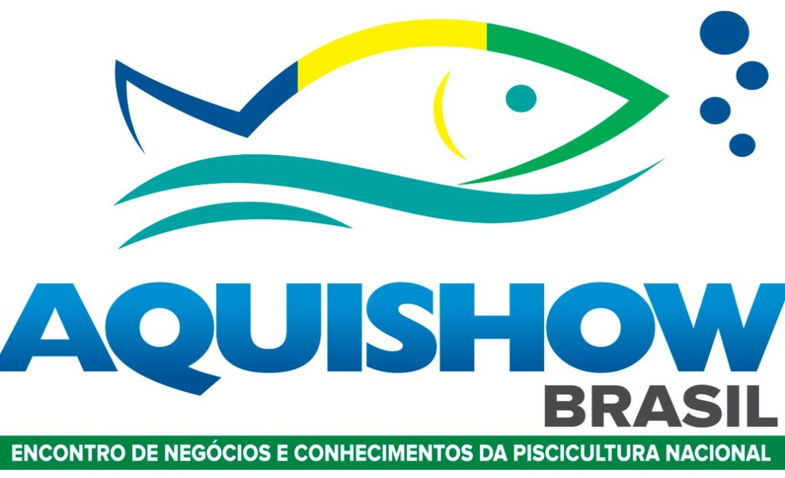 Chamada da Aquishow Brasil