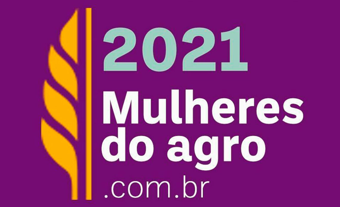 Logo do 5º Congresso das Mulheres do Agronegócio - 2020