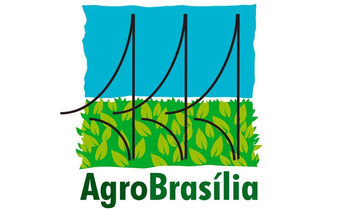 Logo da AgroBrasília