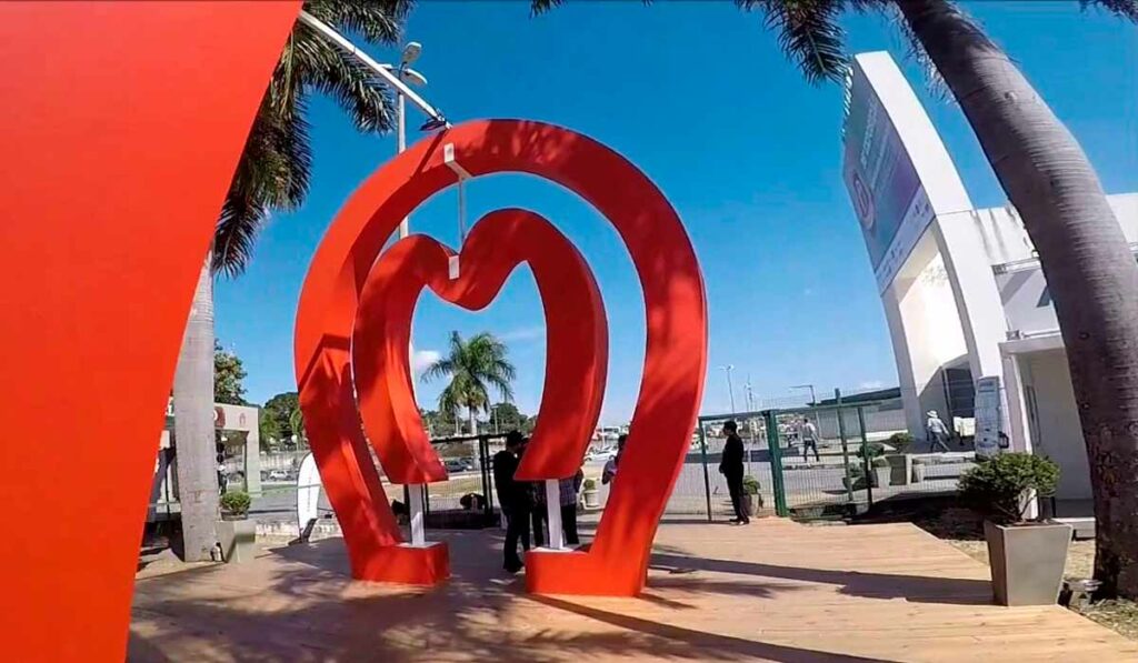 Exposição Nacional do Mangalarga Marchador - Parque da Gameleira, Belo Horizonte/MG - Logo da ABCCMM