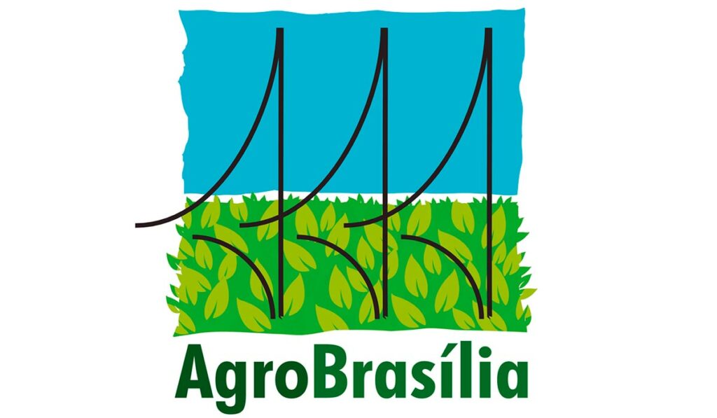 Logo da Expo AgroBrasília