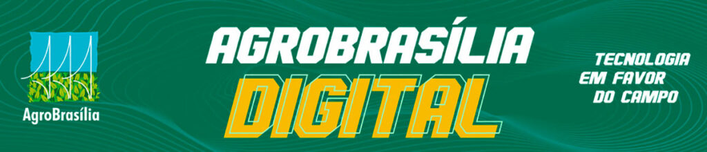 Banner da Agro Brasília Digital