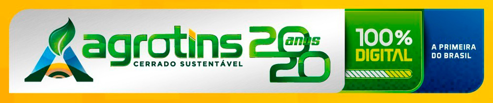 Banner da Agrotins Digital 2020