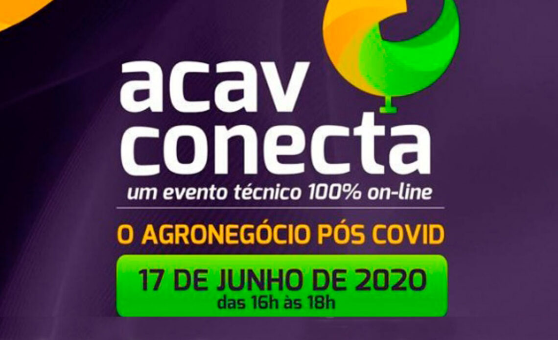 Chamada do Acav Conecta