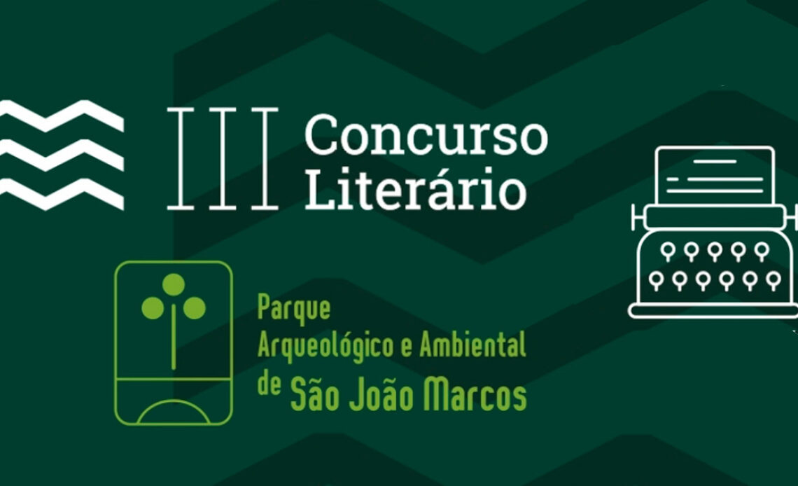 III Concurso Literário - Parque Arqueológico e Ambiental de São João Marcos