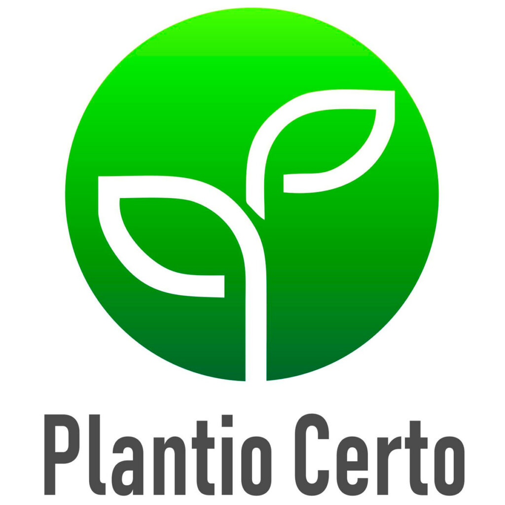 Logo do Aplicativo Plantio Certo