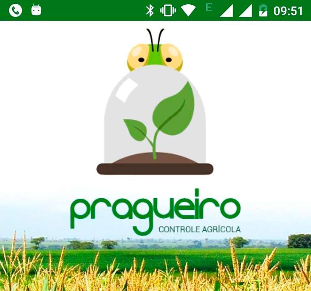 Pragueiro - Controle Agrícola