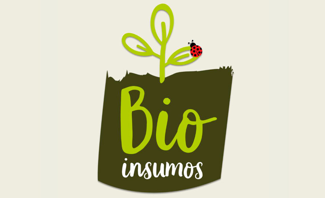 Logo do Programa Bioinsumos