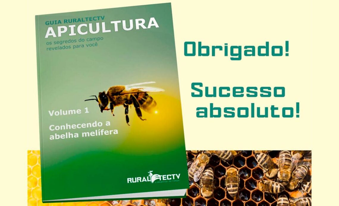 E.book RuraltecTV Apicultura Volume 1