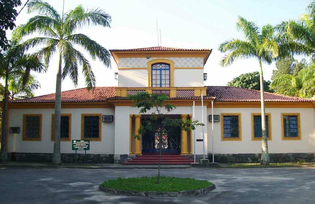 Instituto de Florestas da Universidade Federal Rural do Rio de Janeiro - UFRRJ