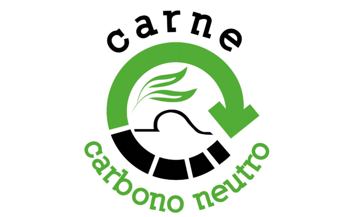 Logo Carne Carbono Neutro