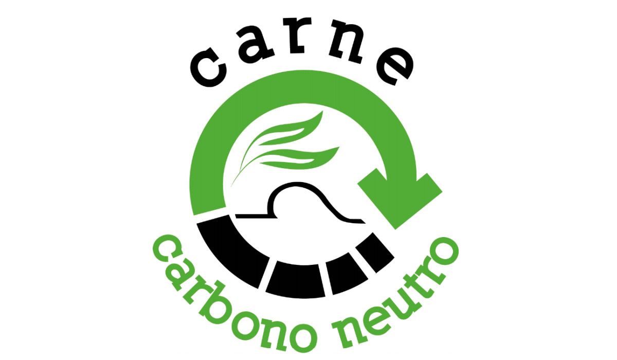 Logo Carne Carbono Neutro
