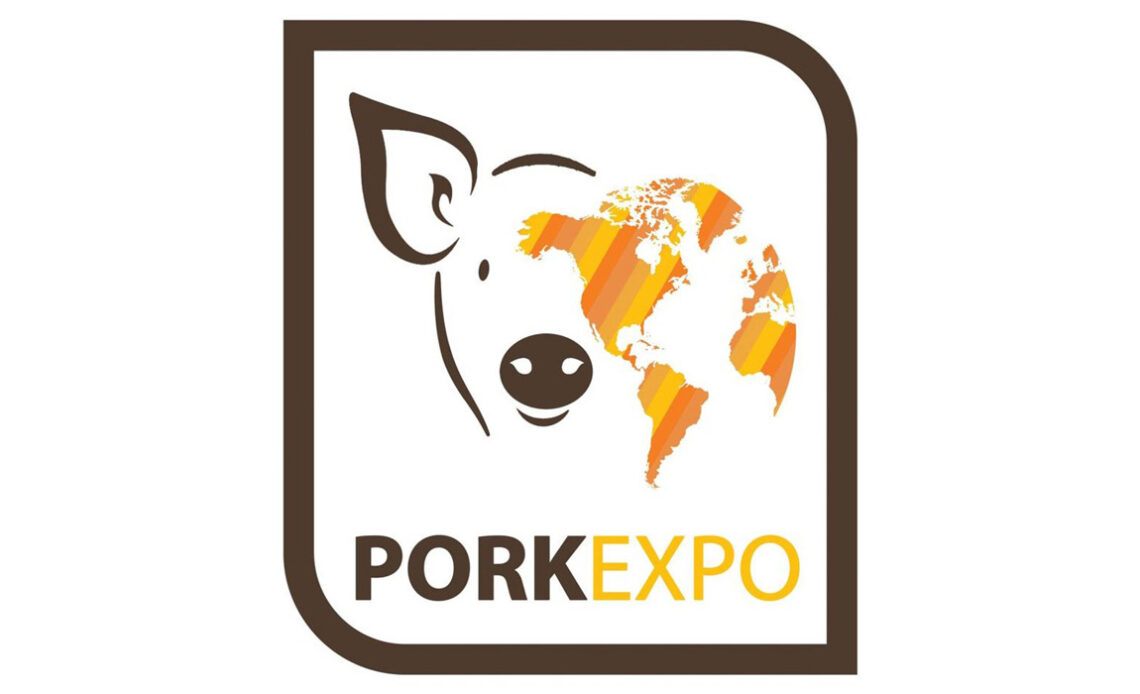 Logo da PorkExpo