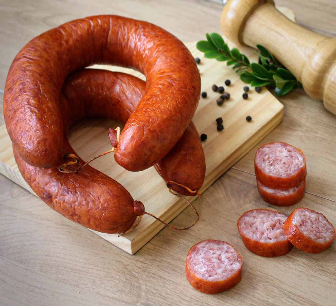 Linguiça Blumenau