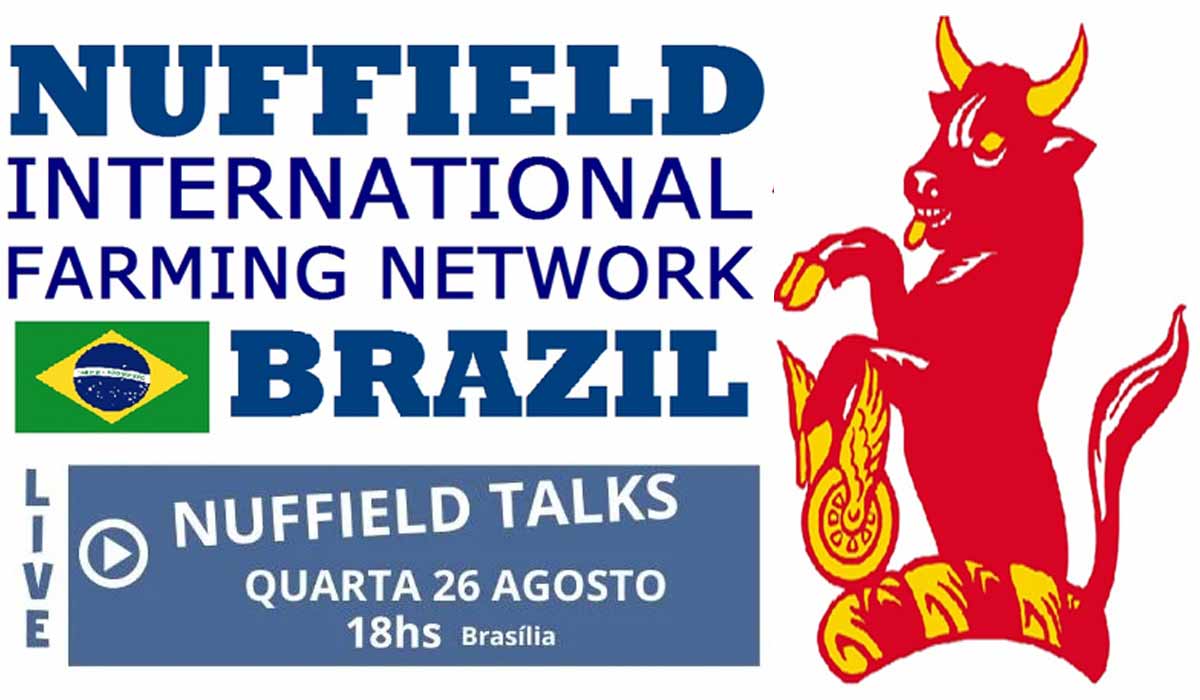 Banner da Webinar Nuffield