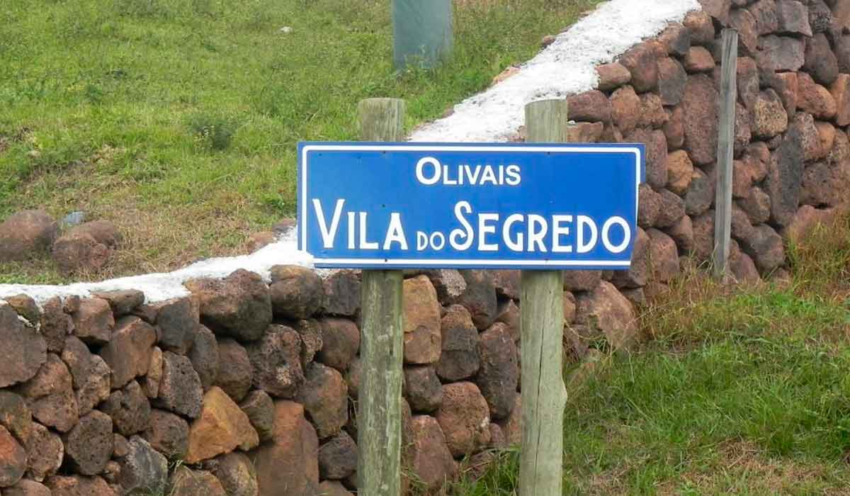 Vila do Segredo