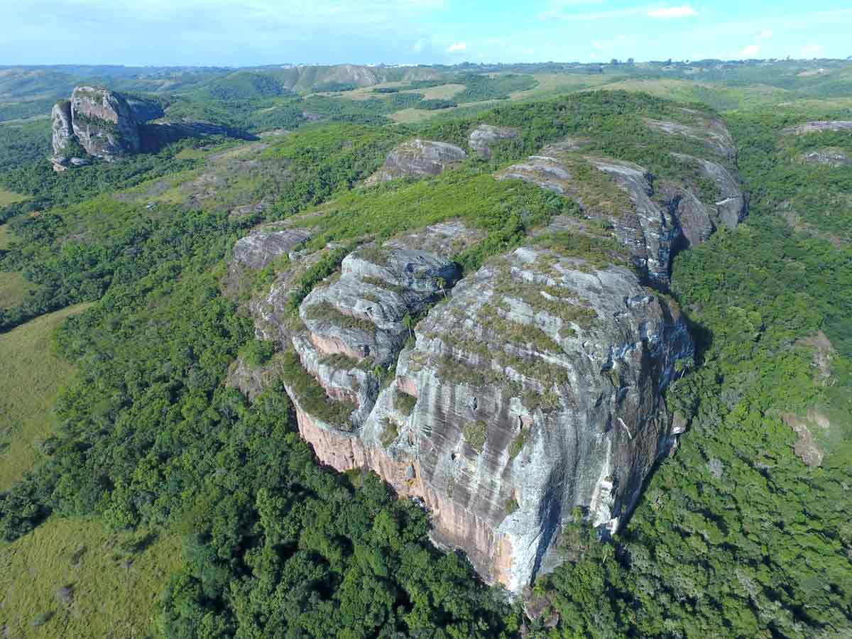 Pedra do Segredo