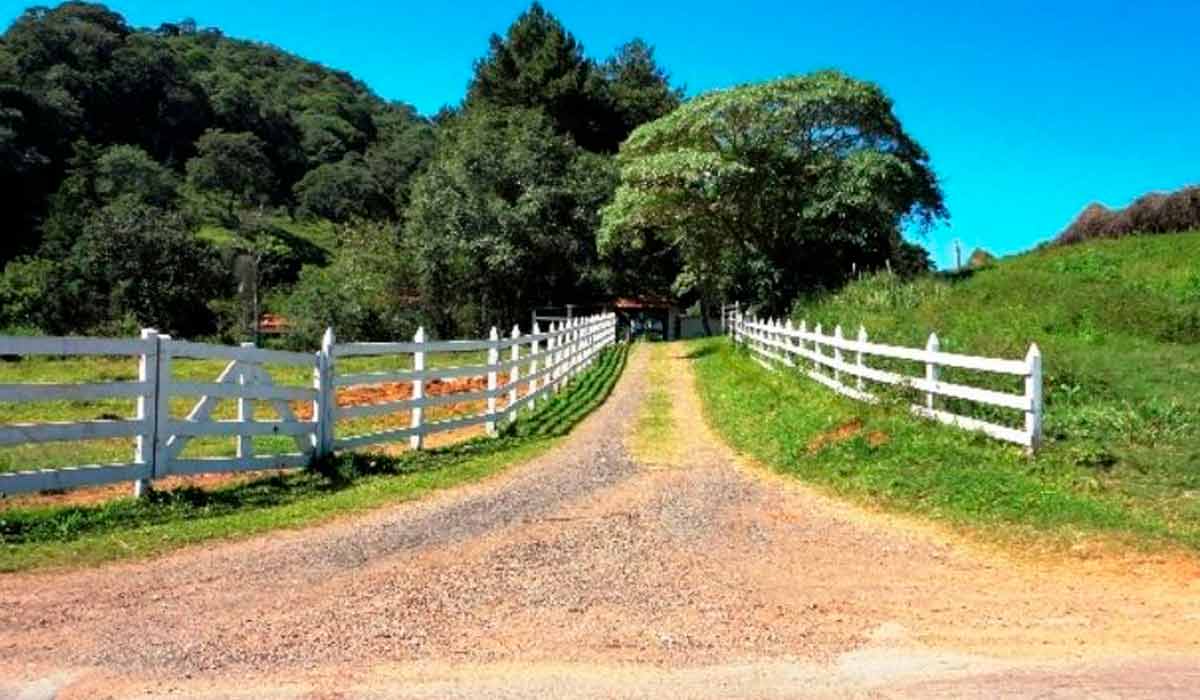 Pronto para entrar na sua propriedade rural? Boa sorte!