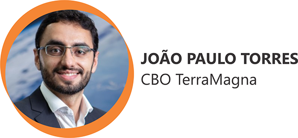 João Paulo Torres, CBO Terra Magna