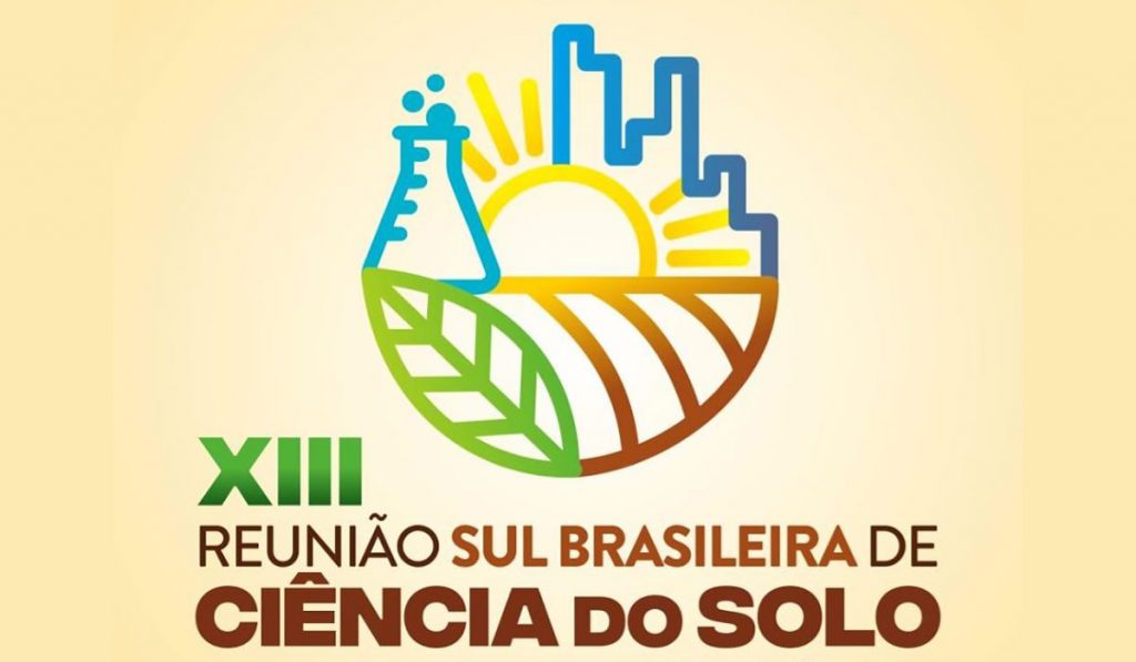 Chamada para a XIII Reunião Sul Brasileira de Ciência do Solo do Núcleo Regional Sul (NRS) da Sociedade Brasileira de Ciência do Solo (SBCS)