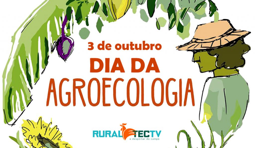 03 de 0utubro - Dia da Agroecologia