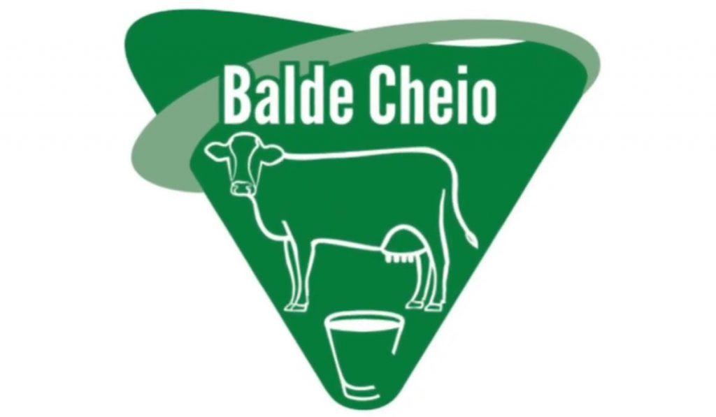 Logo do Projeto Balde Cheio Embrapa