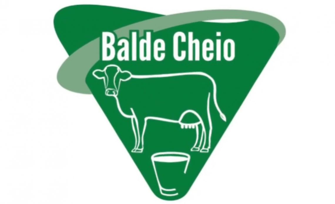 Logo do Projeto Balde Cheio Embrapa