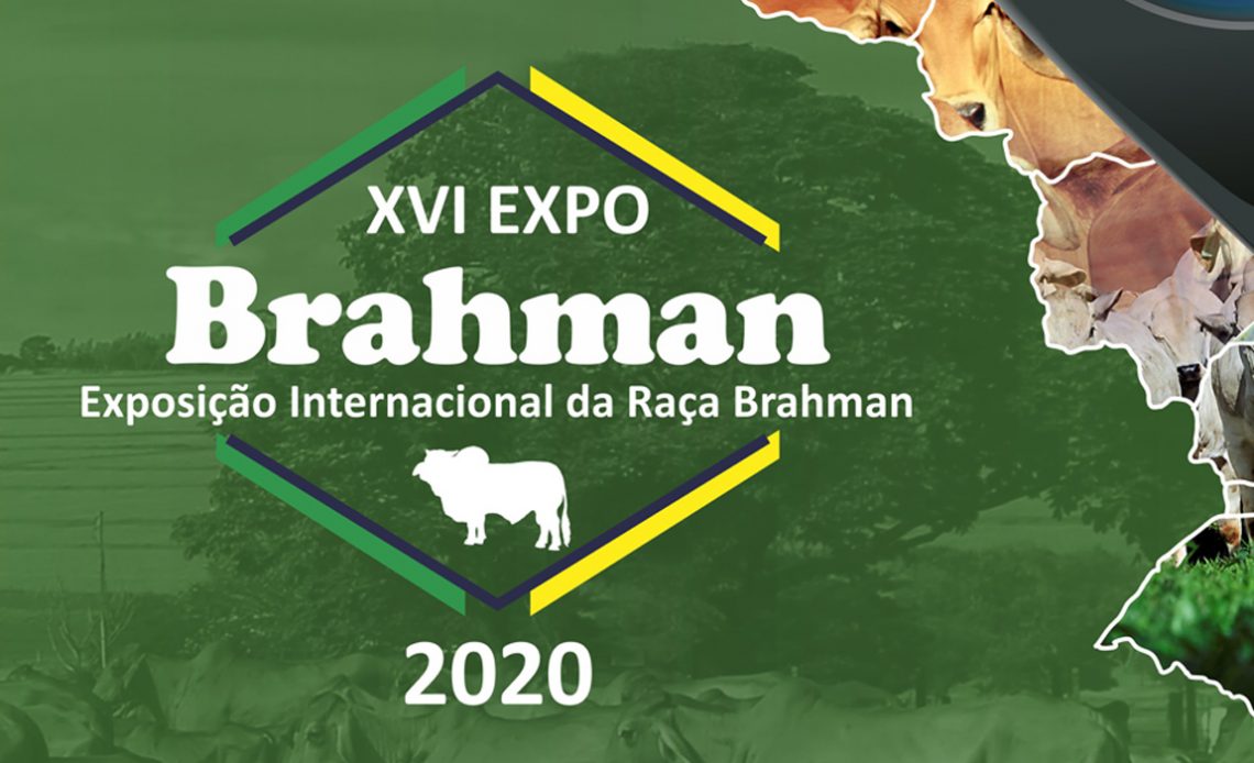 Chamada para a ExpoBrahman 2020