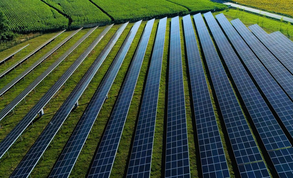 A primeira unidade do mundo a alcançar a autossuficiência com energia solar em Holambra/SP
