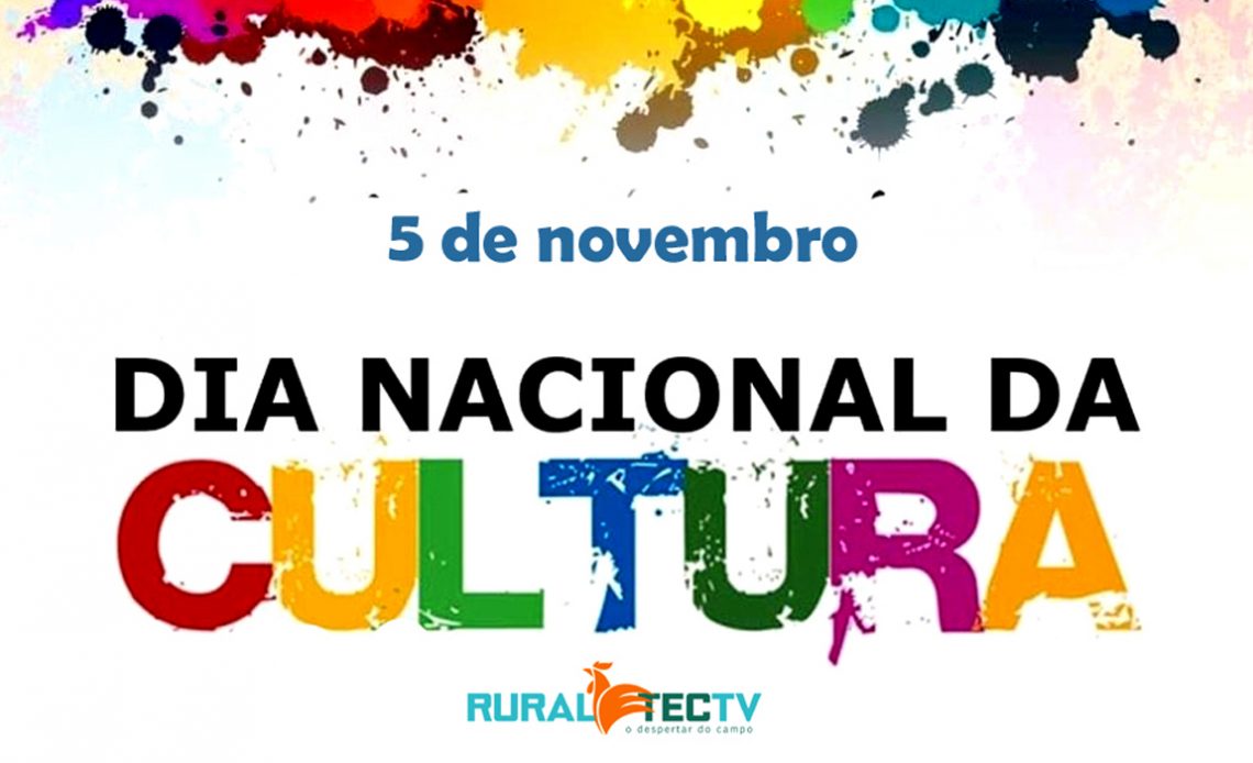 Dia Nacional da Cultura