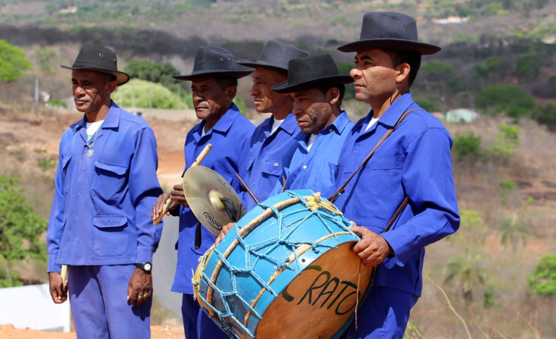 Banda Cabaçal dos Irmãos Aniceto