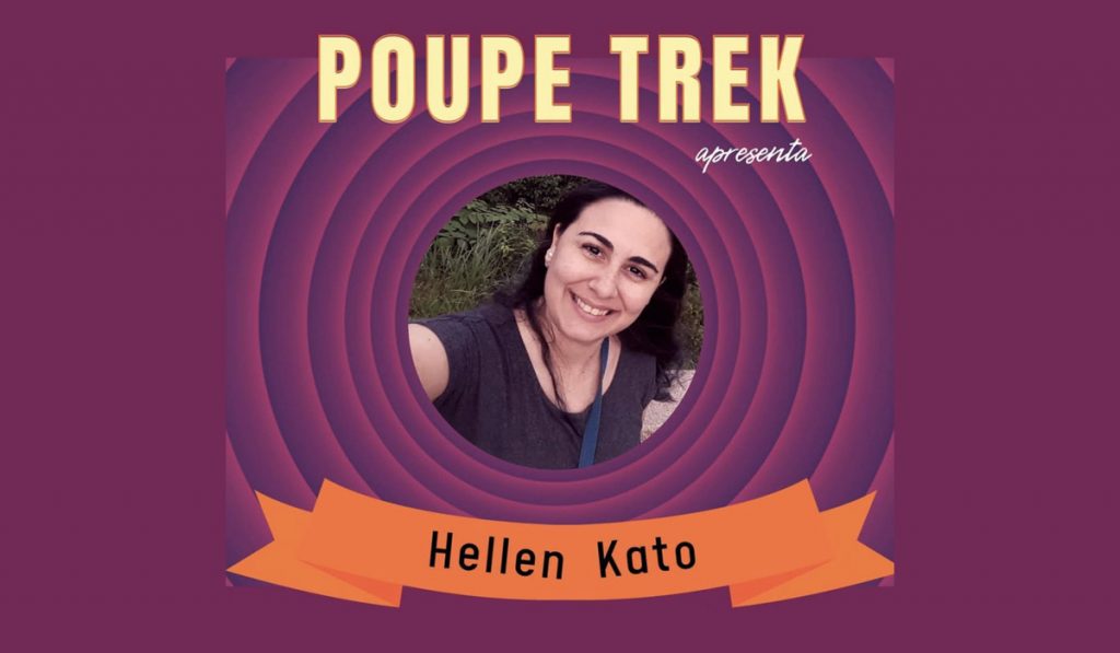 Hellen Kato - Poupe Trek