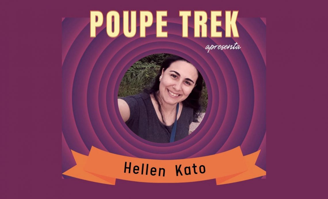 Hellen Kato - Poupe Trek