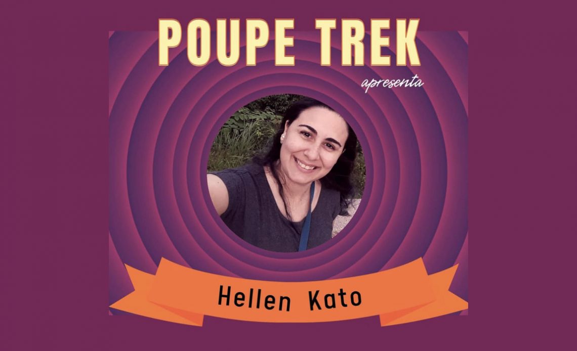 Hellen Kato - Poupe Trek