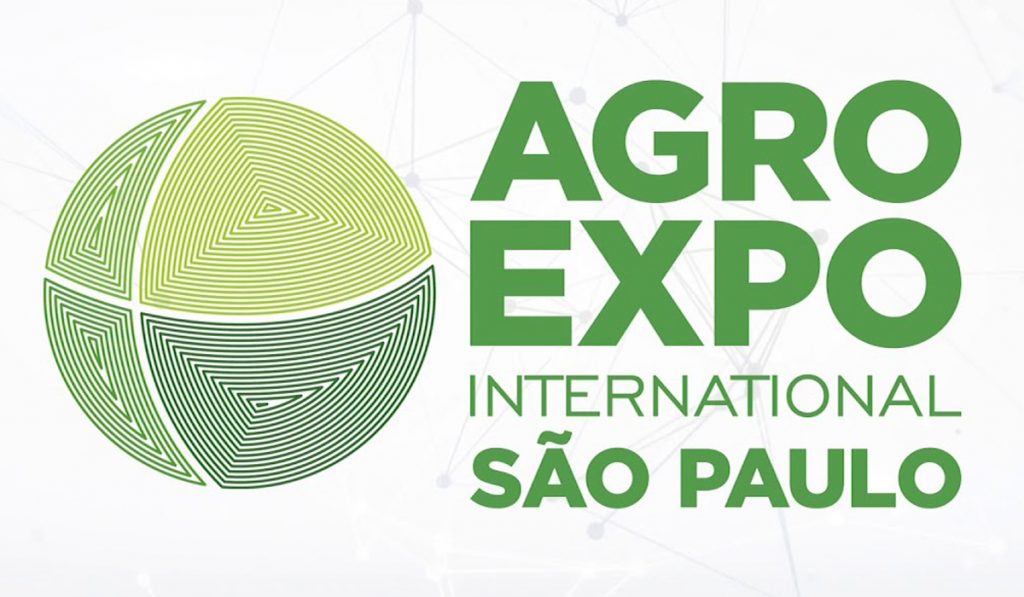 Chamada do Agro Expo Internacional 2021