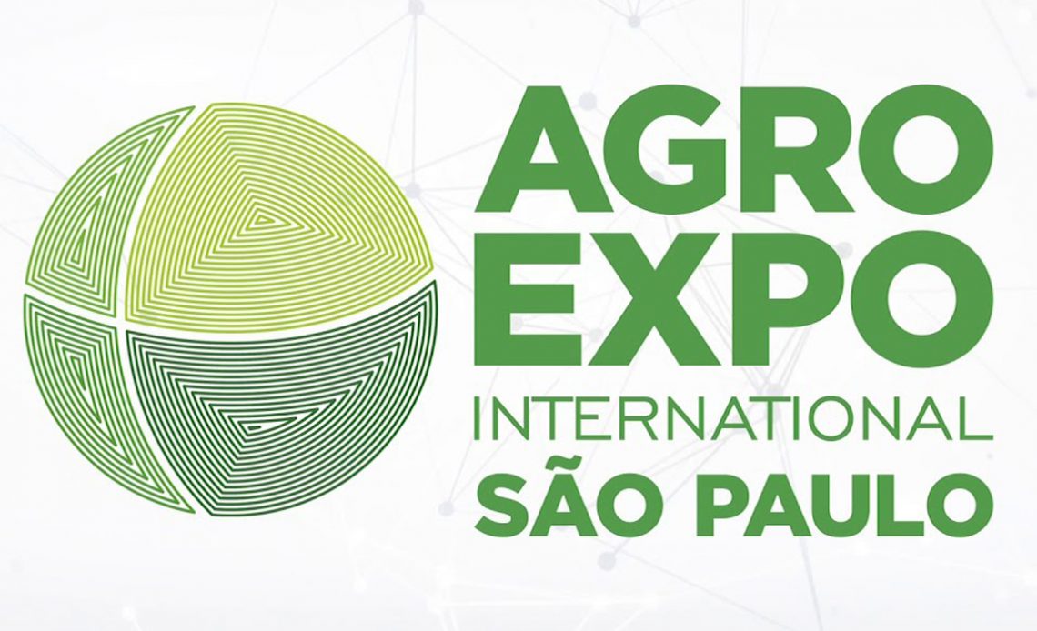 Chamada do Agro Expo Internacional 2021