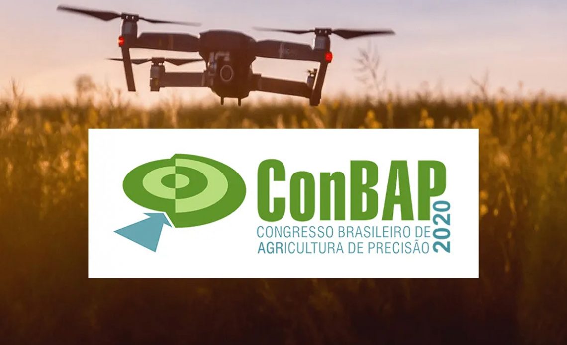 ConBAP - Congresso Brasileiro de Agricultura de Precisão
