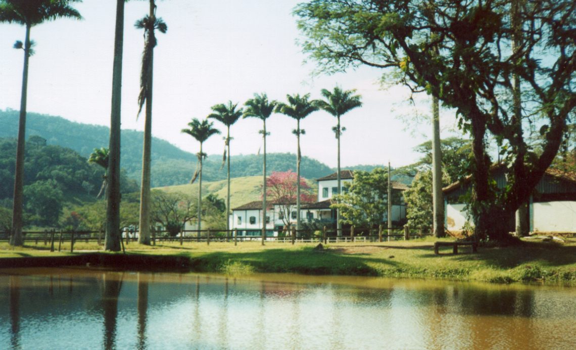 Fazenda Ponte Alta, Barra do Piraí/RJ