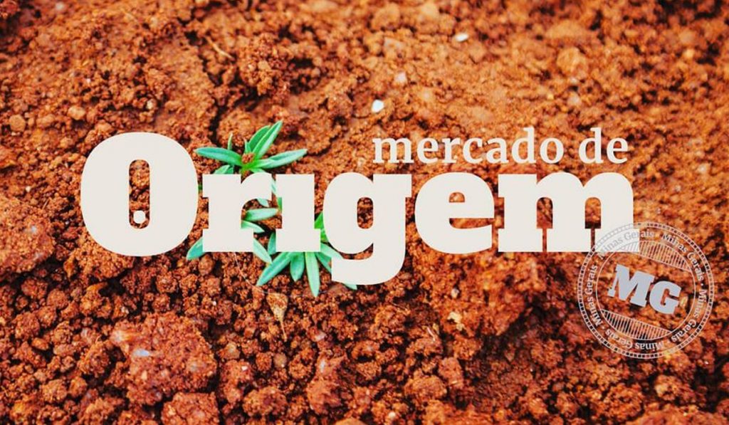 Mercado de Origem MG - direto da terra para o consumidor