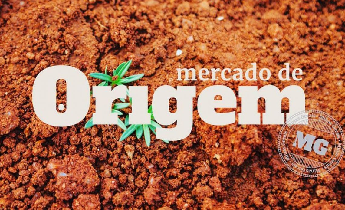 Mercado de Origem MG - direto da terra para o consumidor