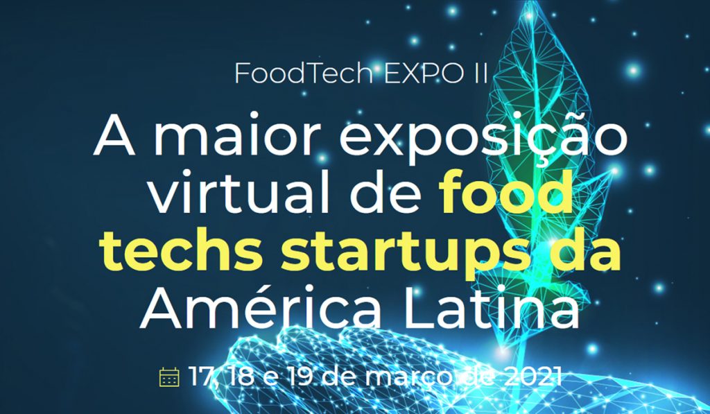 Chamada para a FoodTech Expo II