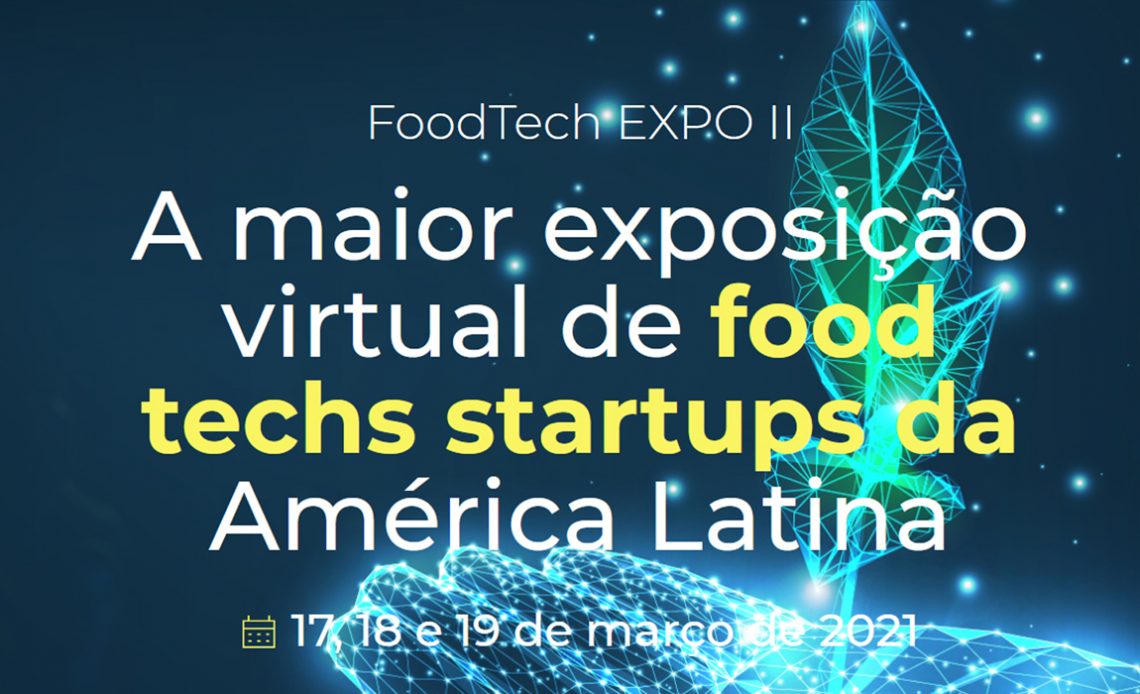 Chamada para a FoodTech Expo II