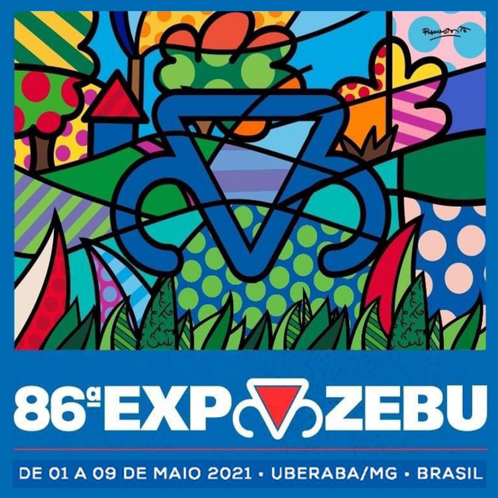 Chamada da Expozebu 2021