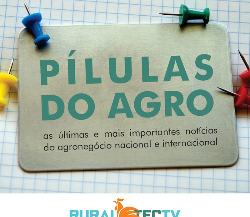 Pílulas do Agro RuraltecTV - 06-01-2021