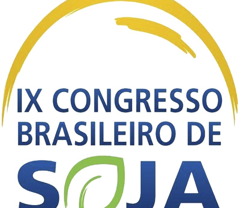Chamada do IX Congresso Brasileiro de Soja