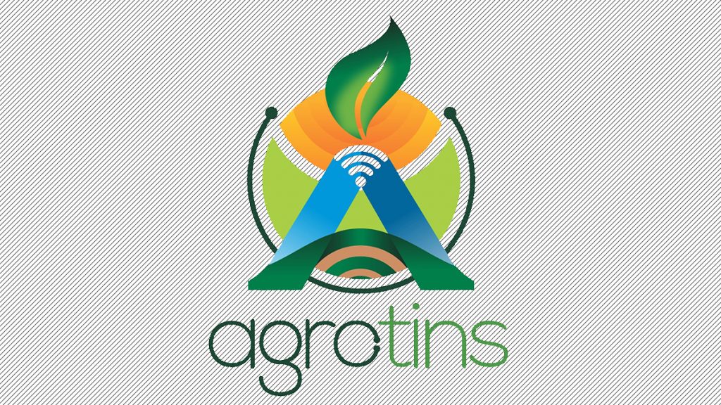 Logo da Agrotins