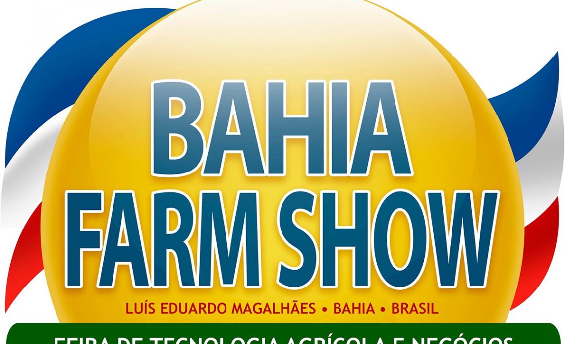 Chamada da Bahia Farm Show