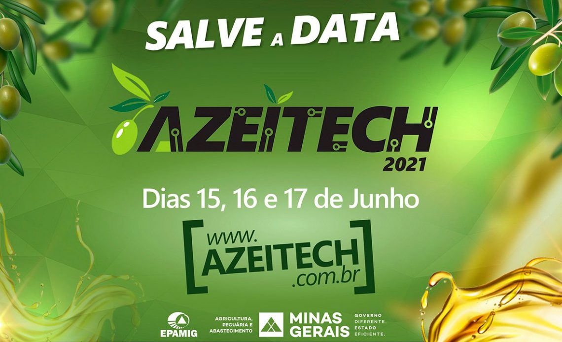 Chamada para o I Azeitech