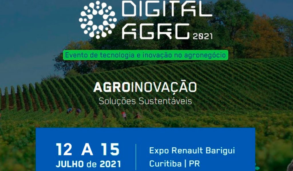 Chamada para a Digital Agro 2021