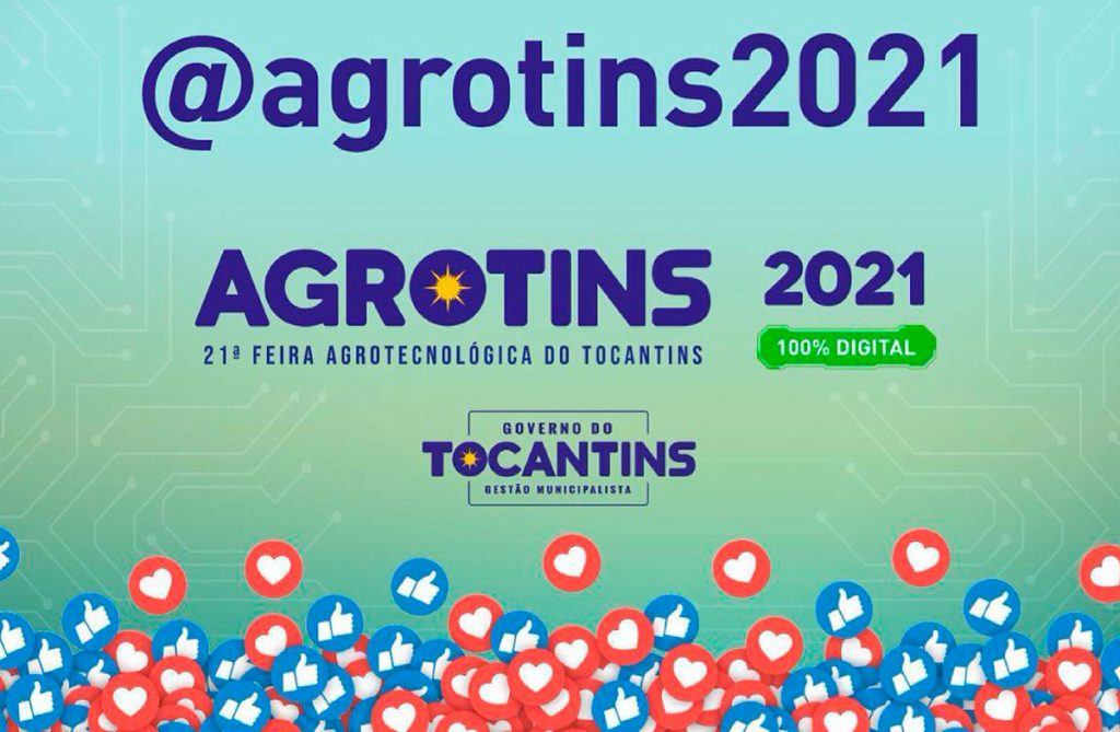 Camada da Agrotins Digital 2021